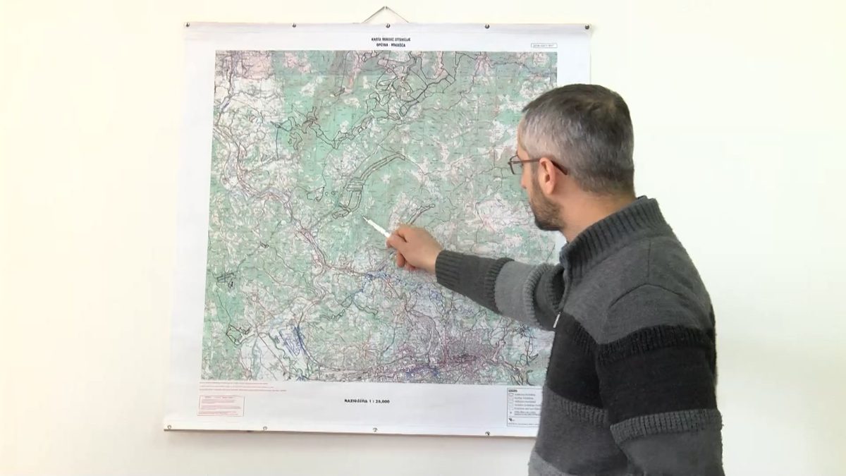 CIVILNA ZAŠTITA OPĆINE VOGOŠĆA: OKO 2 MILIONA KVADRATNIH METARA RIZIČNE POVRŠINE BIĆE DEMINIRANO METODOM MSP
