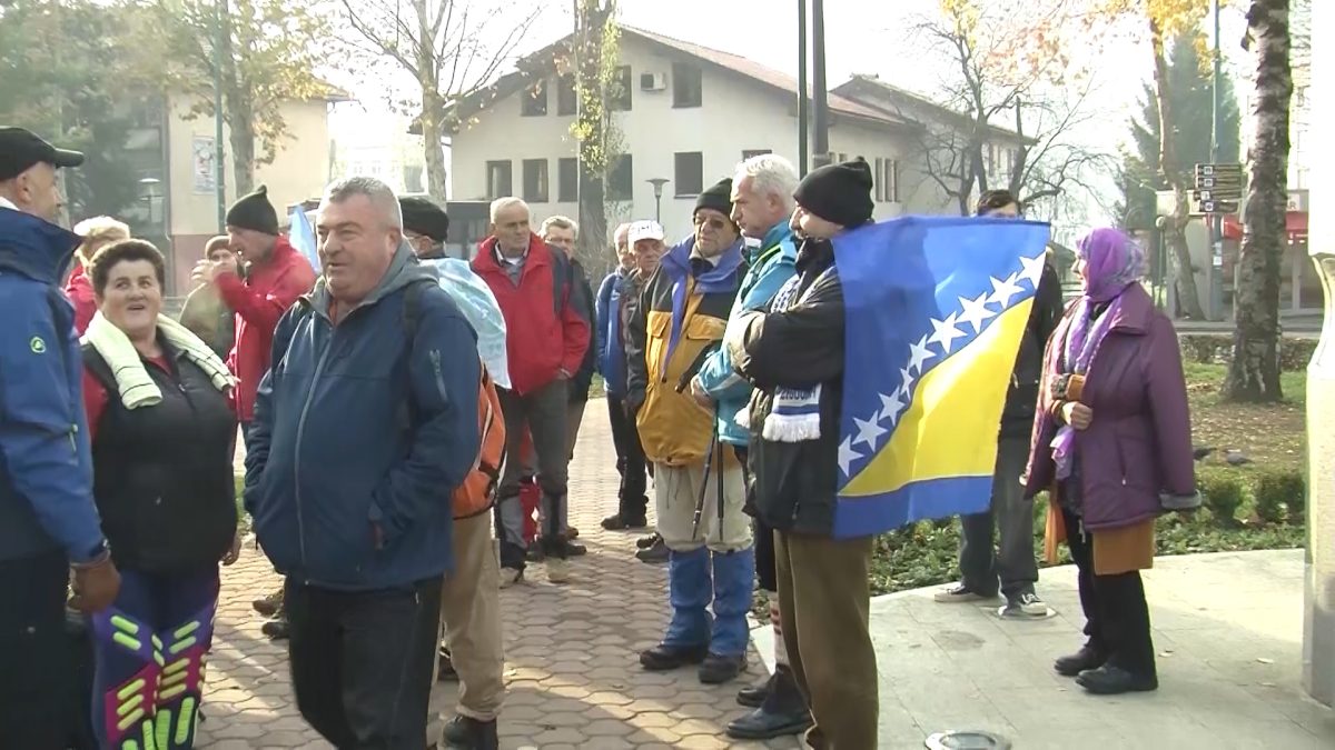 PD “PLANINAR” ORGANIZUJE POHOD NA MOTKU
