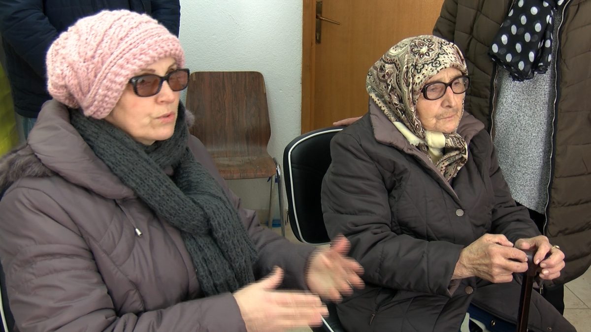 UZORCI ZA DNK ANALIZU UBRZAT ĆE IDENTIFIKACIJU POSMRTNIH OSTATAKA