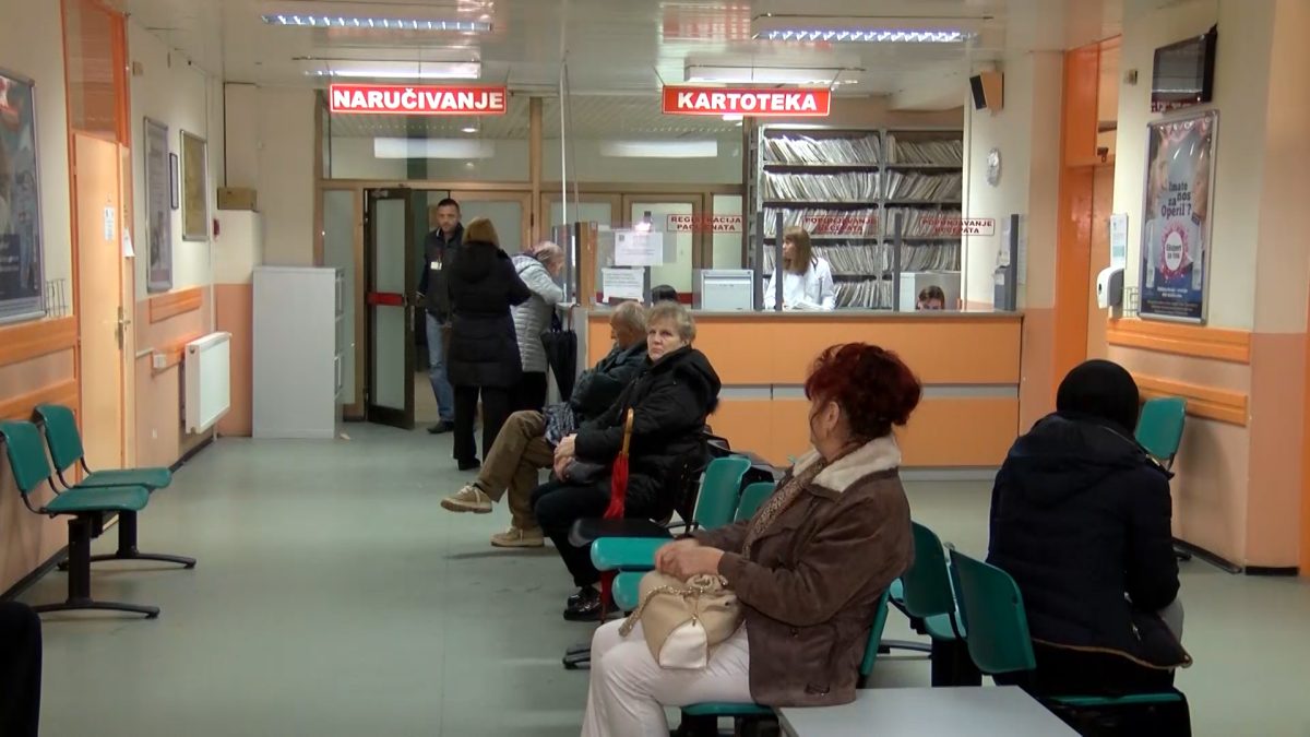 DOM ZDRAVLJA VOGOŠĆA: DOBRI REZULTATI RADA