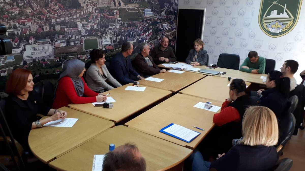 OPĆINA VOGOŠĆA PODRŽAVA RAD ORGANIZACIJA CIVILNOG DRUŠTVA