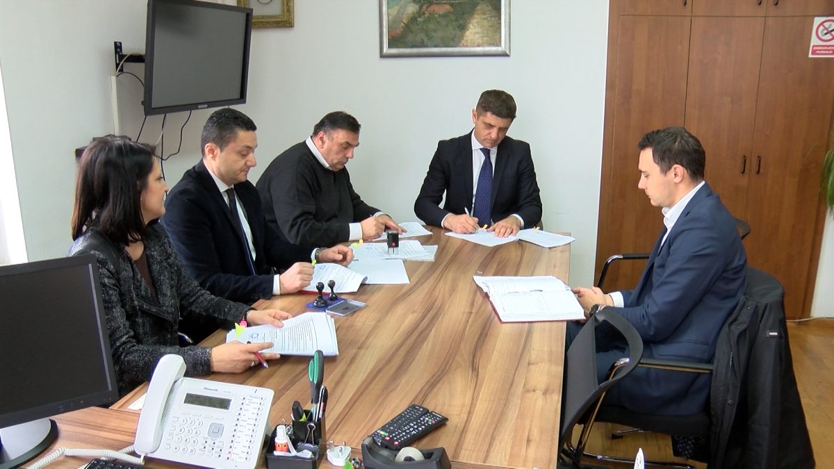 U 2018. GODINI UTOPLJAVANJE OBJEKTA OŠ “IZET ŠABIĆ”