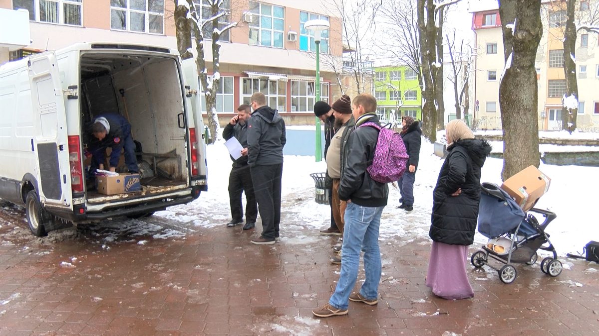 OMLADINSKO UDRUŽENJE “TEMPO“: STALNA BRIGA ZA SOCIJALNO UGROŽENE