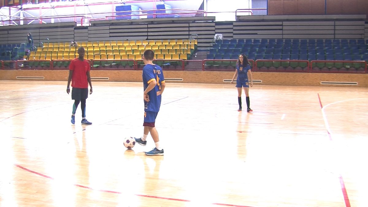 U DVORANI “AMEL BEČKOVIĆ” ODRŽAN REGIONALNI TURNIR U MALOM NOGOMETU