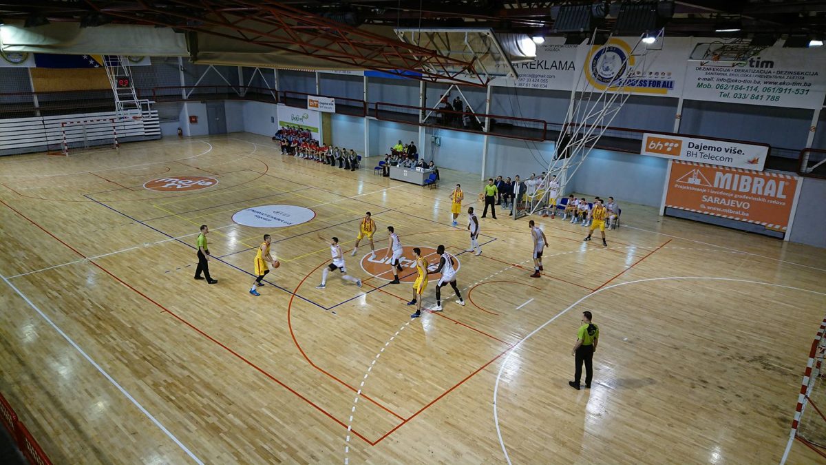 POBJEDA KOŠARKAŠA VOGOŠĆE ZA KRAJ REGULARNOG DIJELA SEZONE