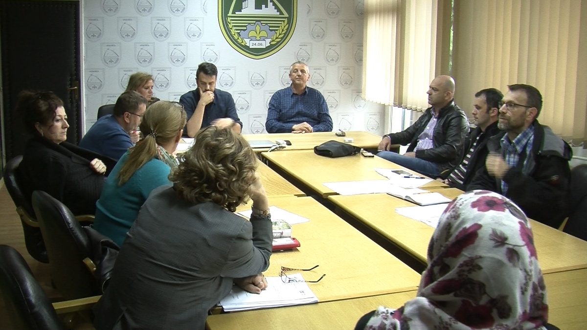 SVE JE SPREMNO ZA AKCIJU „ČISTA I LIJEPA VOGOŠĆA“