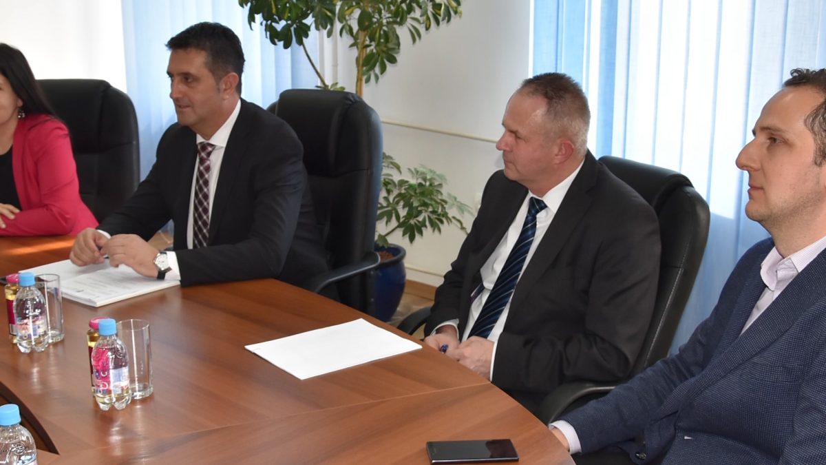 POTVRĐENA SPREMNOST EBRD DA KREDITIRA PROJEKTE I I IX TRANSVERZALE SREDSTVIMA OD 38 MILIONA EURA