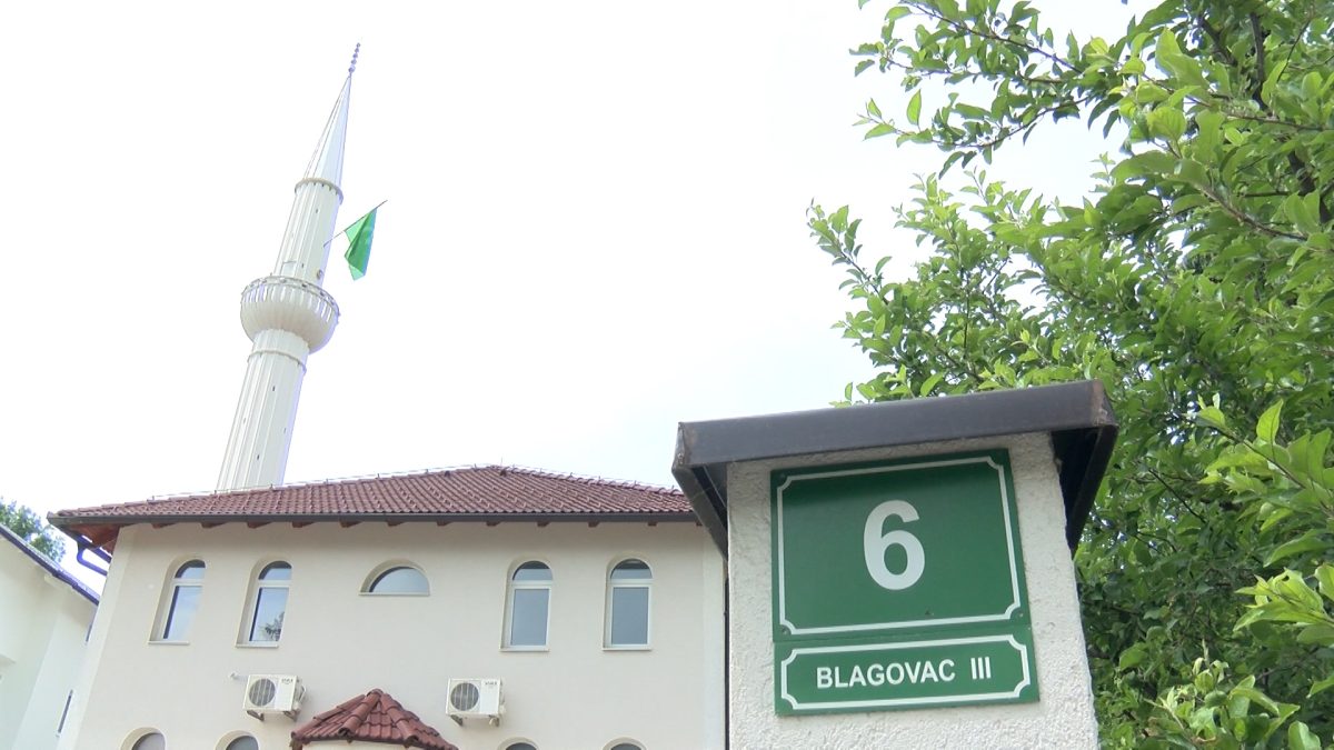 VJERNICI DŽEMATA BLAGOVAC SPREMNO DOČEKALI MUBAREK MJESEC RAMAZAN