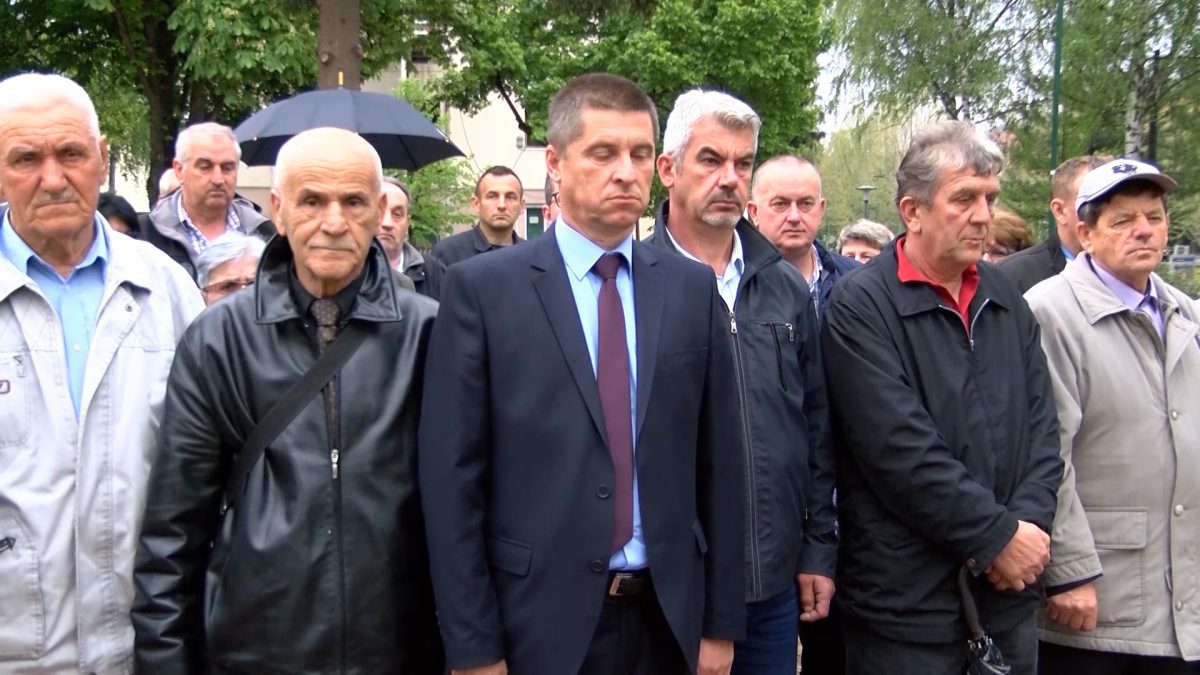 SUTRA ĆE BITI OBILJEŽEN DAN LOGORAŠA OPĆINE VOGOŠĆA
