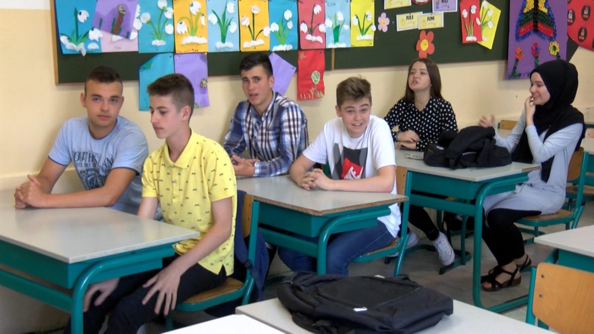 PREDSTAVLJAMO IX-4 RAZRED OŠ „MIRSAD PRNJAVORAC“