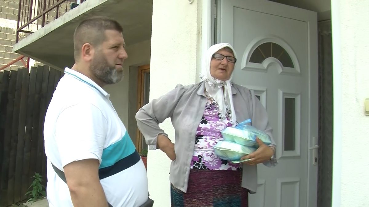 UDRUŽENJE “TEMPO” IFTAROM SVAKODNEVNO OBRADUJE DVADESET PORODICA