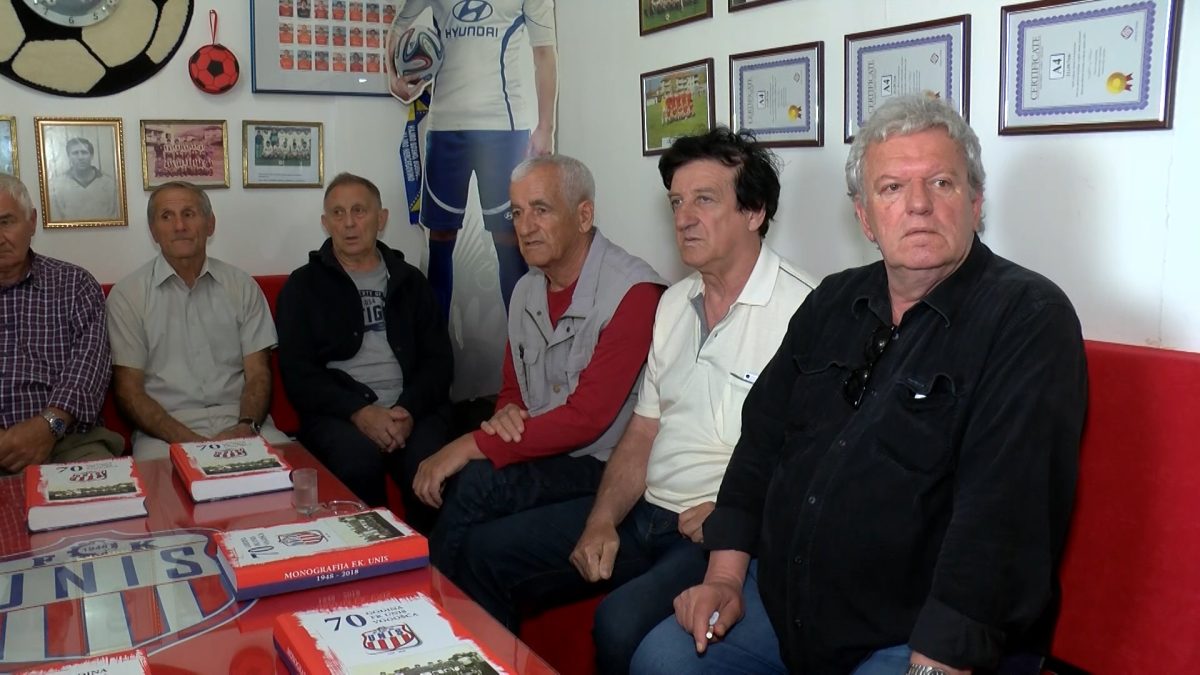 SVEČANOM AKADEMIJOM FK UNIS ĆE OBILJEŽITI 70 GODINA RADA I POSTOJANJA