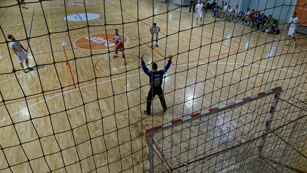 CHALLENGE CUP: RUKOMETAŠI VOGOŠĆE PROTIV LITVANSKOG SVIESA VILNIUSA