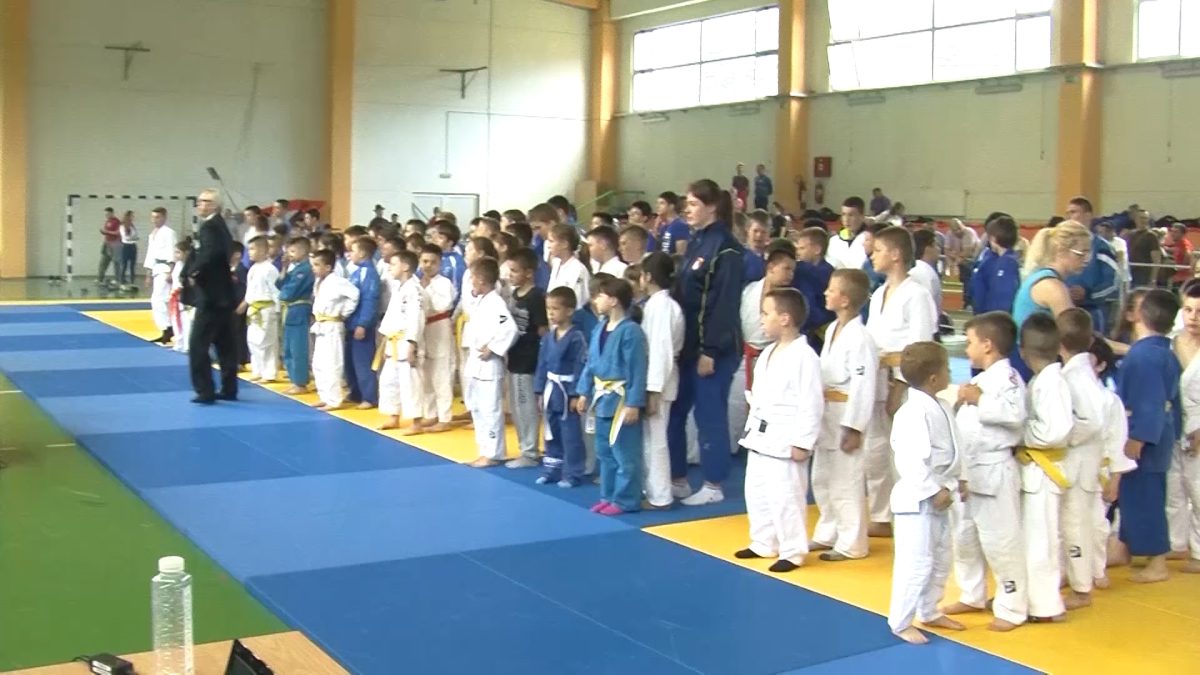 U VOGOŠĆI SE SUTRA ODRŽAVA JUDO TURNIR “CHAMPION KUP 2018”