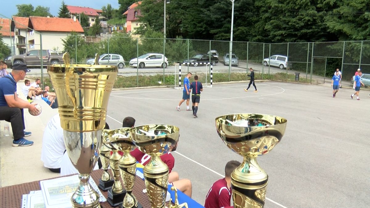 ODRŽAN DRUGI MALONOGOMETNI TURNIR „ORLIĆ 2018“
