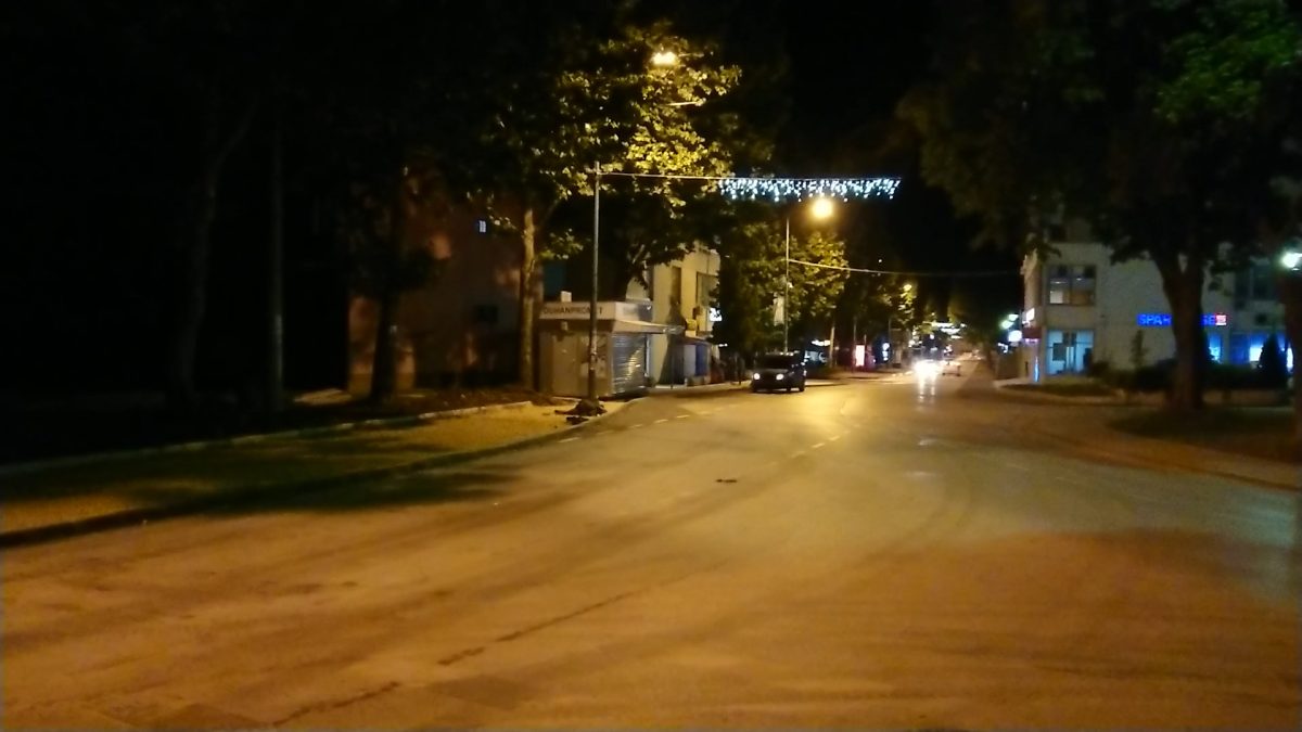 VOGOŠĆA UKRAŠENA
