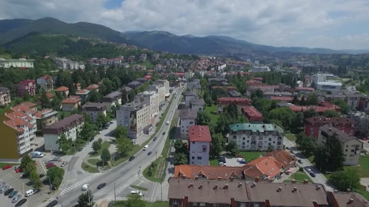 VOGOŠĆA JE LIJEPO MJESTO ZA ŽIVOT