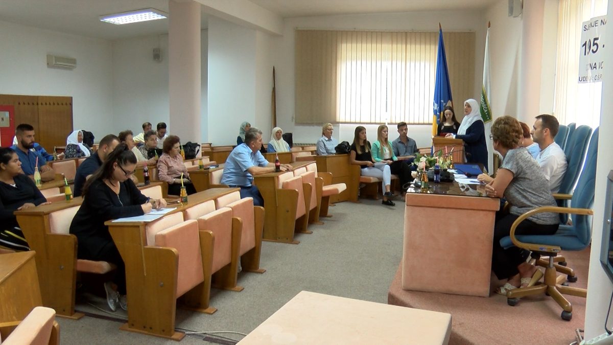 PROGRAMOM “SJEĆANJE NA SREBRENICU” OBILJEŽENA 23. GODIŠNJICA SREBRENIČKOG GENOCIDA