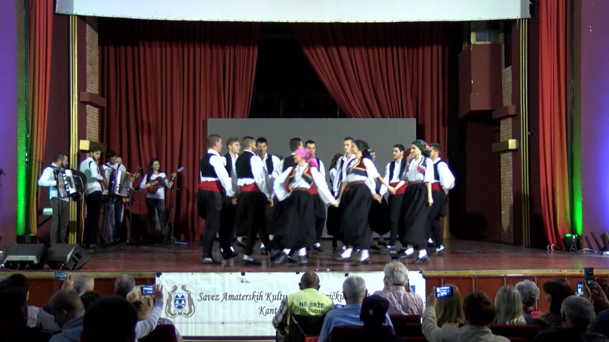 U VOGOŠĆI ODRŽANA 29. SMOTRA KUD-OVA KANTONA SARAJEVO