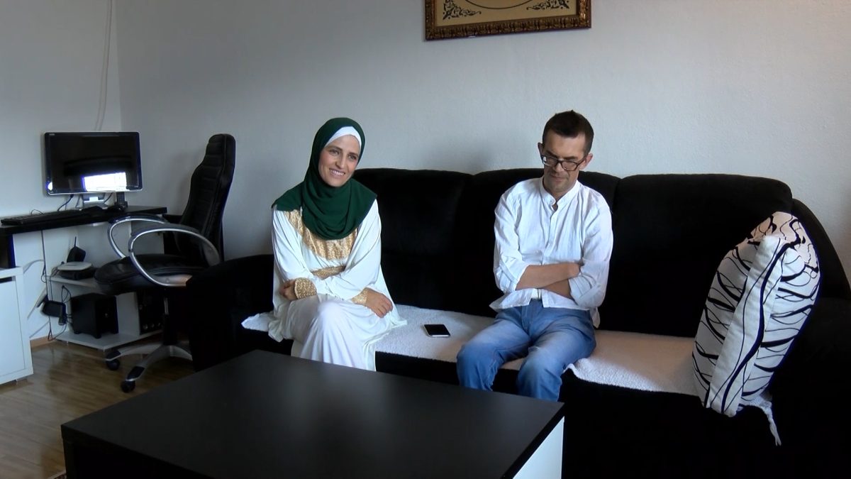 HADŽIJE MAHIRA I ESED AHMIŠ: ODLAZAK NA HADŽ JE OSTVARENJE SNA