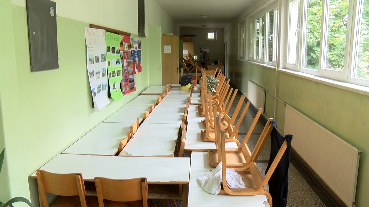 U OSNOVNOJ ŠKOLI “PORODICE EF. RAMIĆ” PRIPREMAJU SE ZA NOVU ŠKOLSKU GODINU