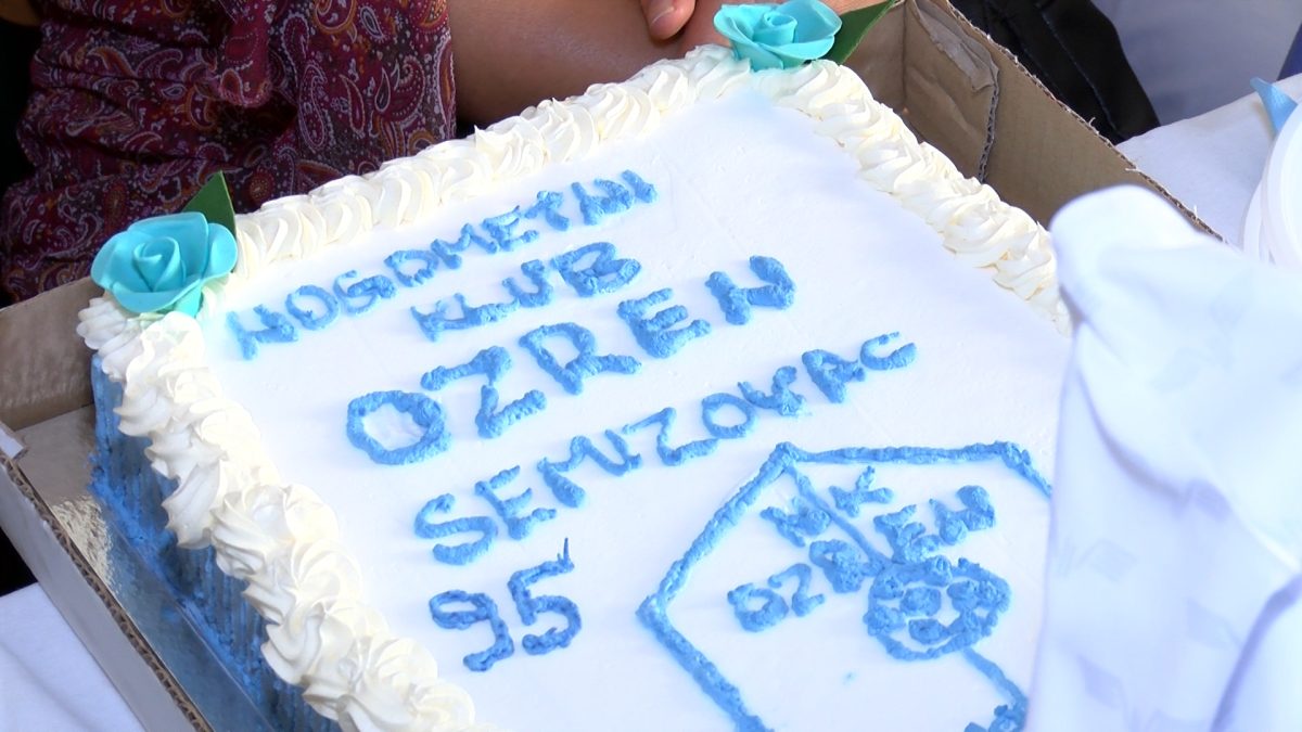 POVODOM 95 GODINA POSTOJANJA ODRŽANA AKADEMIJA NK „OZREN“