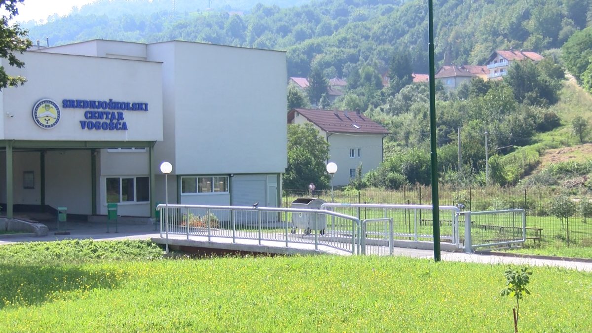 U SŠC VOGOŠĆA SPREMNO DOČEKUJU NOVU ŠKOLSKU GODINU