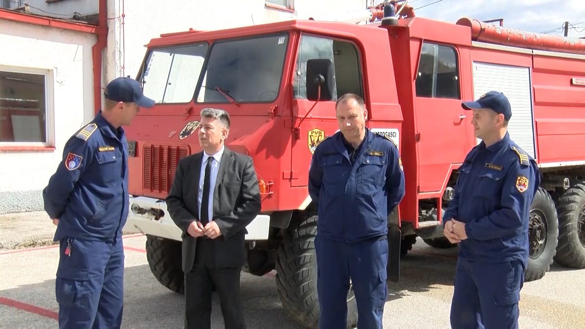 ZBOG KIŠA NIJE BILO POŽARA NA OTVORENOM