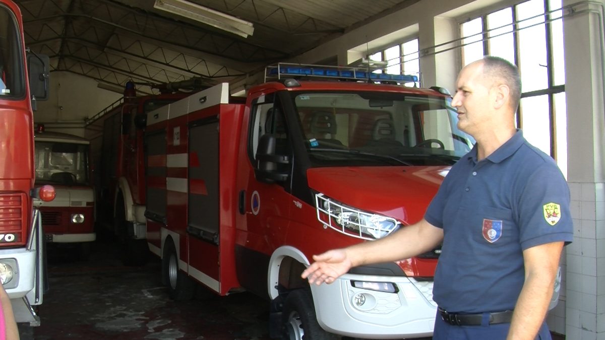 VATROGASCI PVB VOGOŠĆA U PROTEKLOJ SEDMICI GASILI POŽARE NA DVIJE KUĆE