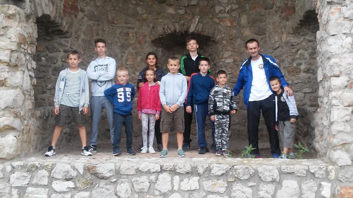 DŽUDISTI „CHAMPIONA“ IZ VOGOŠĆE NASTUPILI NA TURNIRU U MAĐARSKOJ