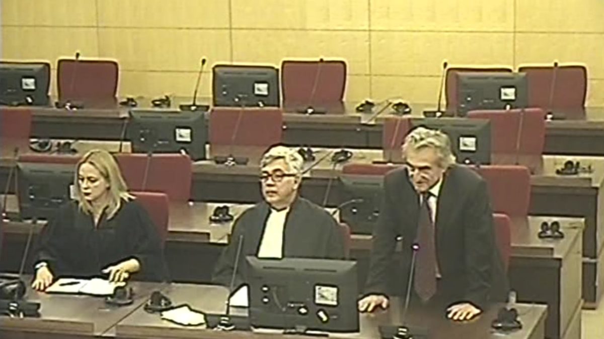 JOVANU TINTORU 11 GODINA ZA ZLOČINE U VOGOŠĆI