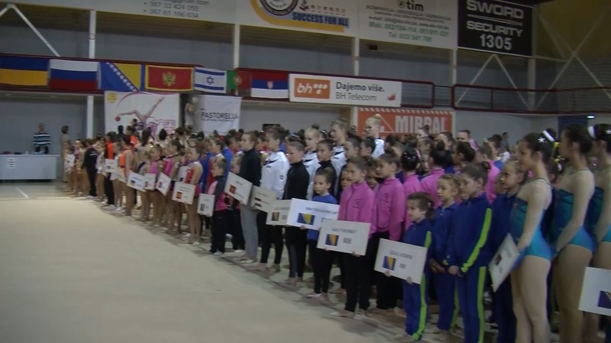 VOGOŠĆA DOMAĆIN OSMOG INTERNACIONALNOG TURNIRA ŠEVALA MUJIĆ
