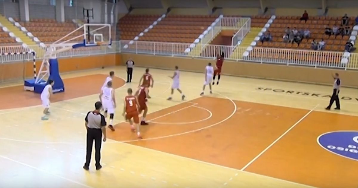 BAZIČNE PRIPREME KOŠARKAŠA VOGOŠĆE, ODIGRANA I PRVA UTAKMICA