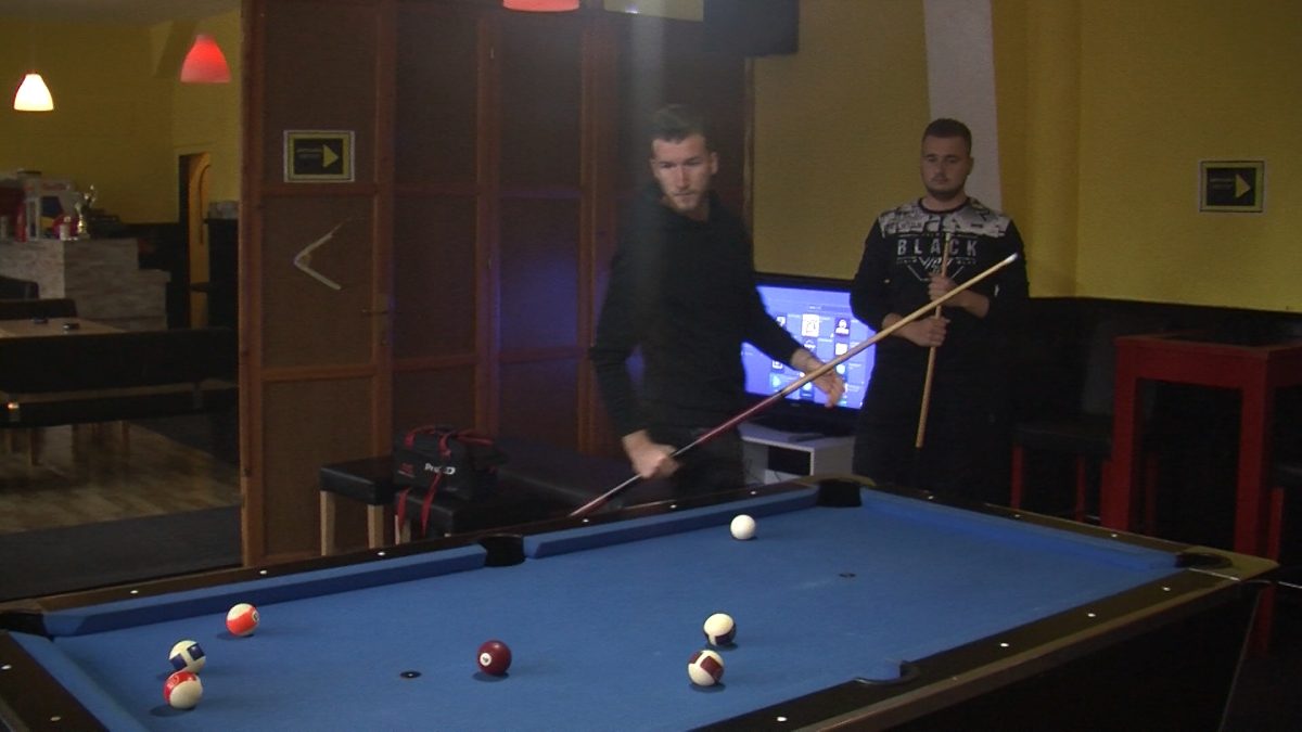 UDRUŽENJE „AKTIVA 2014“ OTVORILO OMLADINSKI KLUB