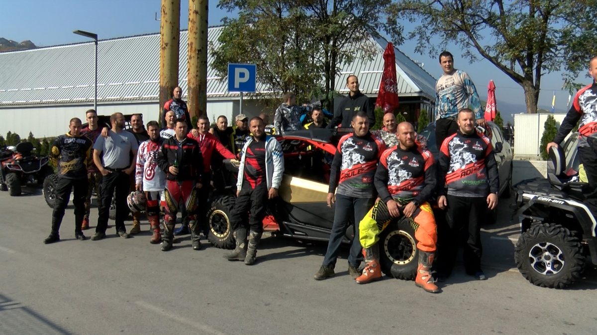 U VOGOŠĆI ODRŽANI DRUGI ATV SUSRETI