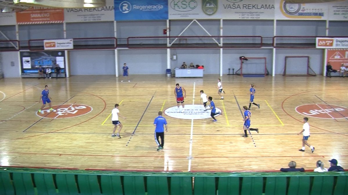 EKIPA OŠ „MIRSAD PRNJAVORAC“ NAJBOLJA U MALOM NOGOMETU