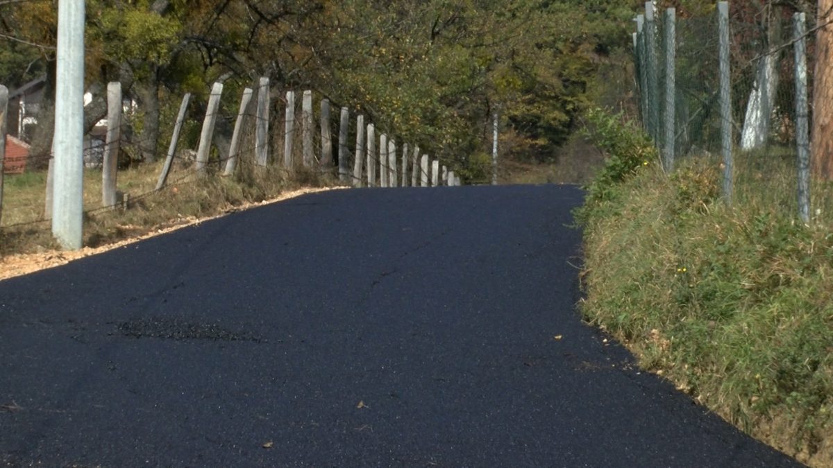 ASFALTIRANJE OKO 240 METARA PUTA U ULICI GORNJA JOŠANICA II