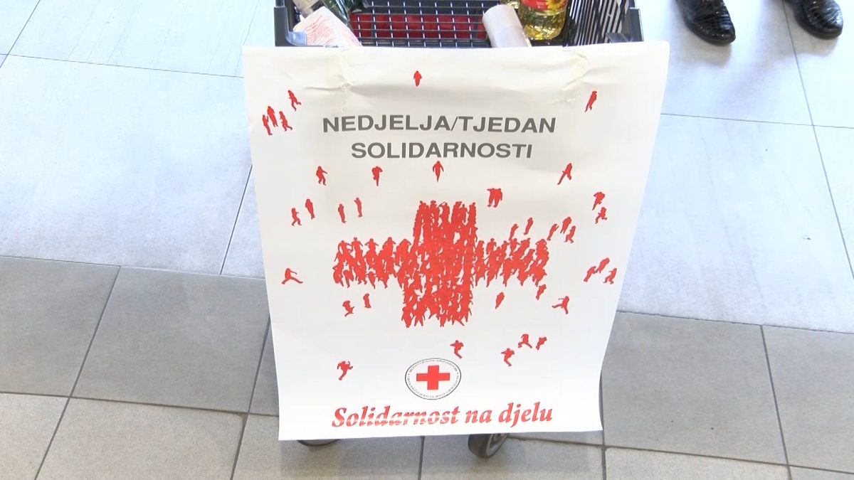POČELO OBILJEŽAVANJE NEDJELJE SOLIDARNOSTI