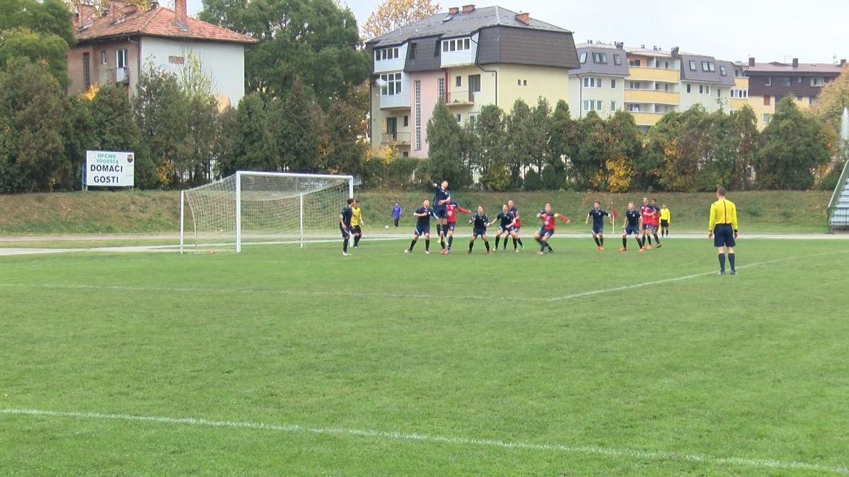 KADETI FK „UNIS“ OSTVARILI POBJEDU NA DOMAĆEM TERENU