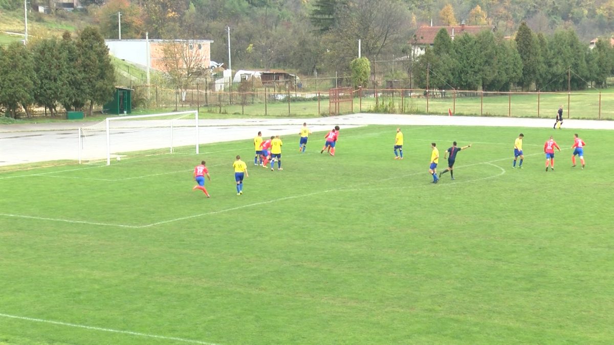 FUDBALSKA LIGA KANTONA SARAJEVO: UNIS I BUTMIR PODIJELILI BODOVE