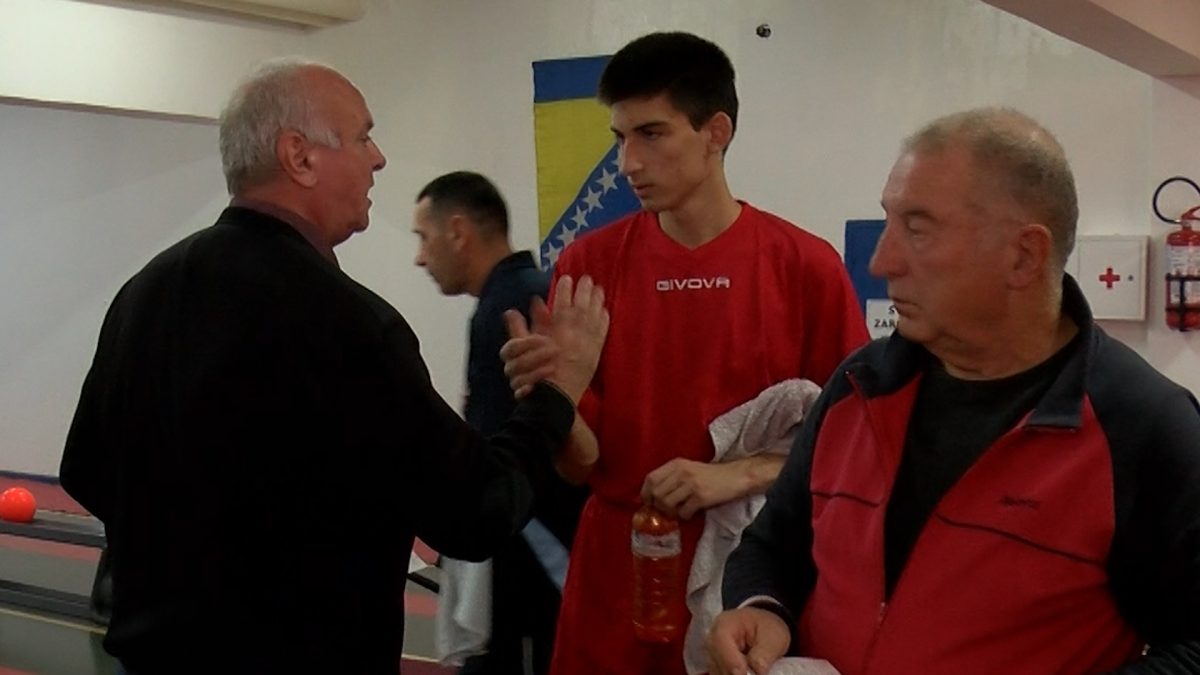 FARIS KERLA NAJMLAĐI KUGLAŠ U PRVOJ FEDERALNOJ LIGI