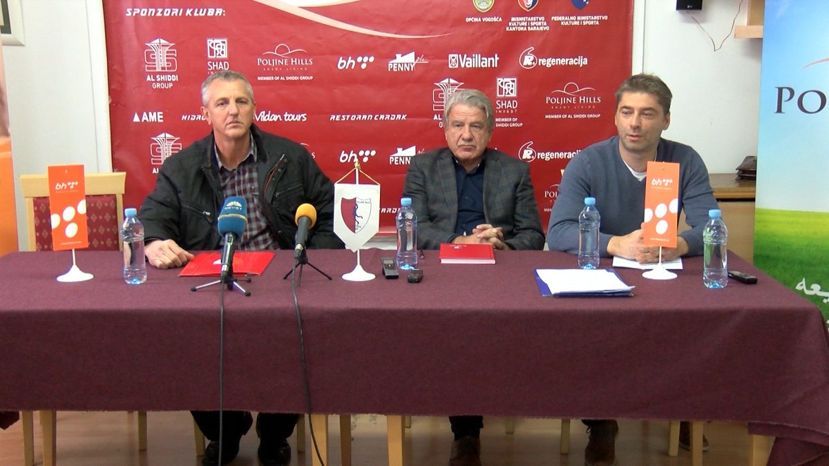 PREDSTAVLJEN KASIM KAMENICA, NOVI TRENER RK “VOGOŠĆA POLJINE HILLS”