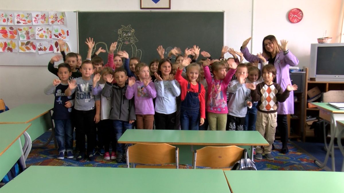 PREDSTAVLJAMO I-1 RAZRED OSNOVNE ŠKOLE “IZET ŠABIĆ”