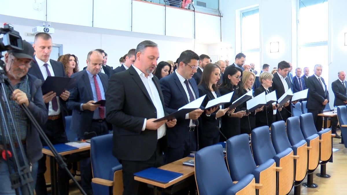 KANTON SARAJEVO DOBIO NOVI SAZIV SKUPŠTINE