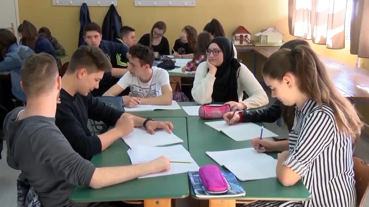 UČENICI VOGOŠĆANSKIH ŠKOLA OSTVARILI PROSJEČNI USPJEH 4,44
