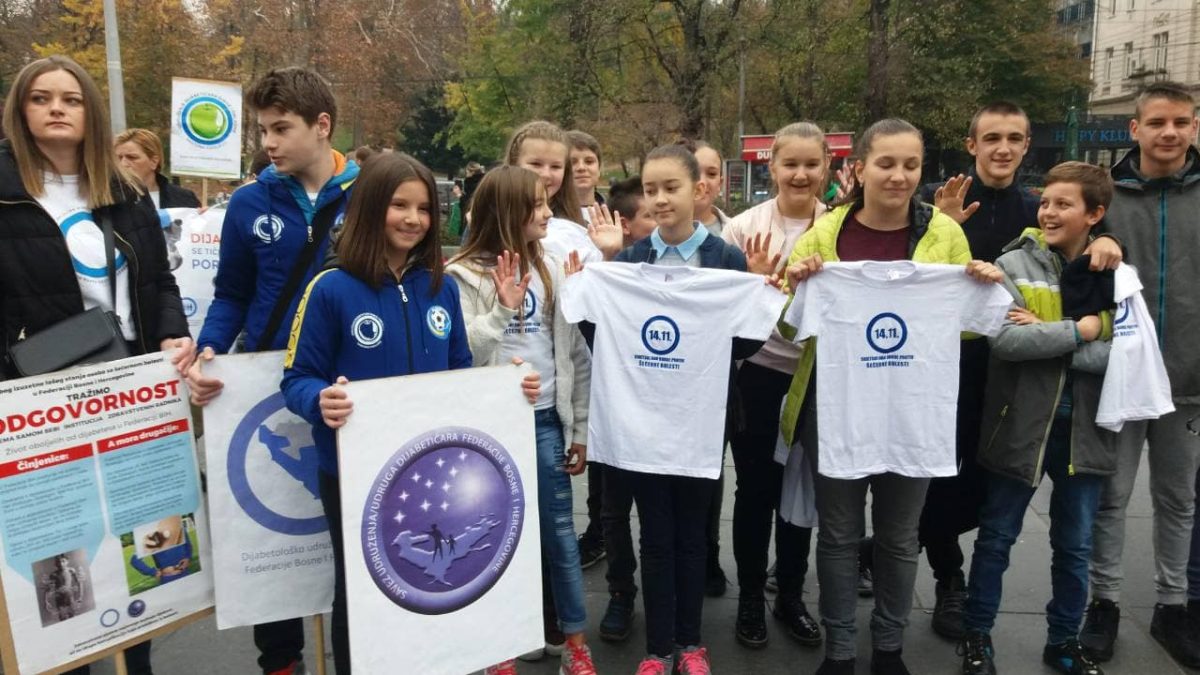 UZ EDUKACIJE ŽIVOT SA DIJABETESOM ZNATNO KVALITETNIJI
