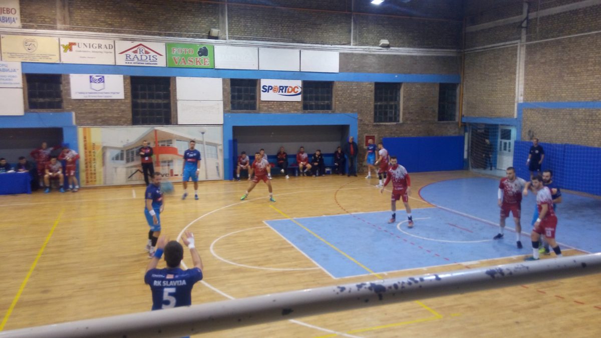 GOSTUJUĆA POBJEDA RUKOMETAŠA VOGOŠĆE