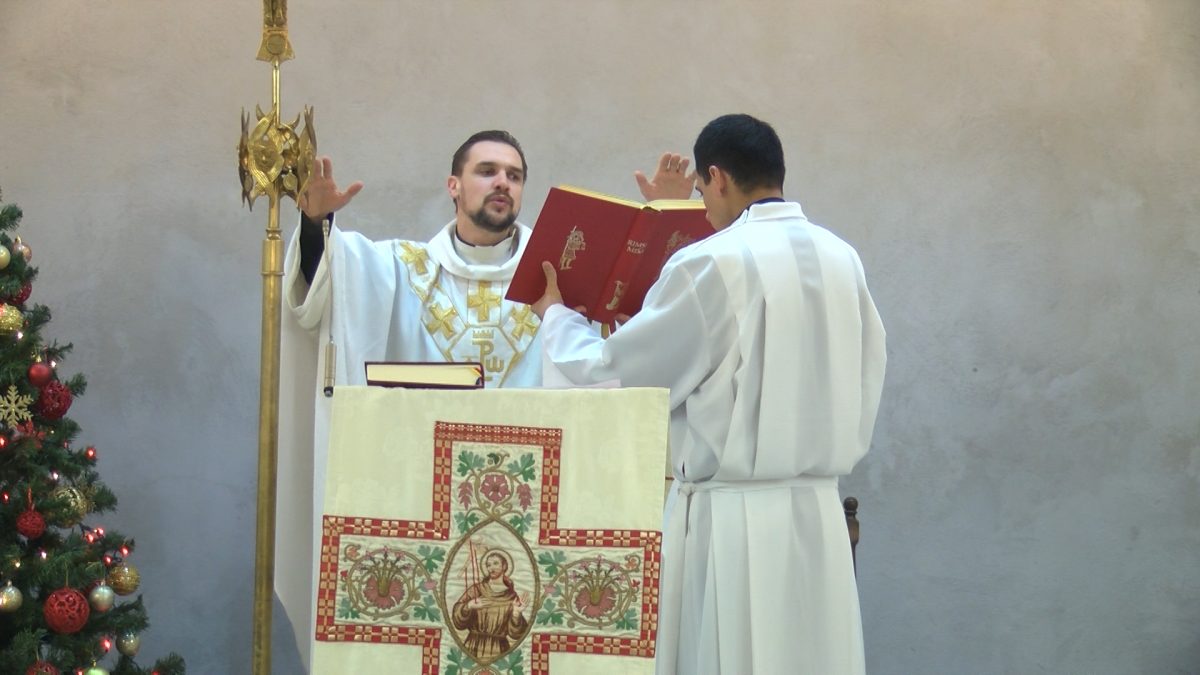 KATOLICI DANAS SLAVE BOŽIĆ