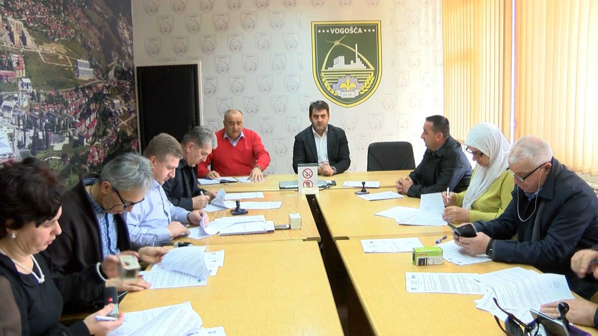 OPĆINA VOGOŠĆA 11 BORAČKIH UDRUŽENJA FINANSIRA SA 170.000 KM