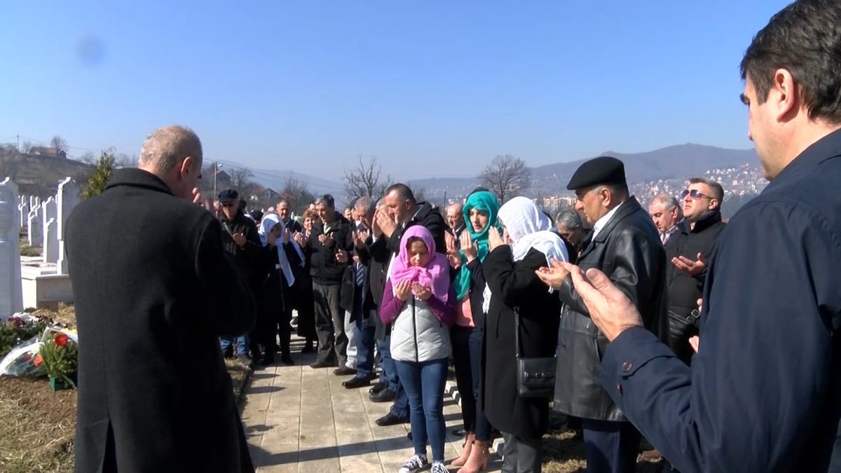 SJEĆANJE NA PRIM. DR. SAFETA OMERSPAHIĆA